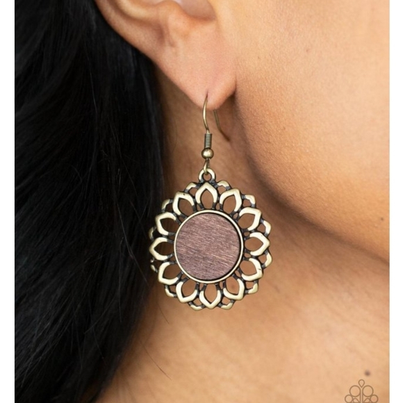Farmhouse Fashionista Earrings
